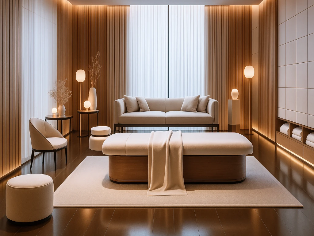 럭셔리스웨디시 내부사진 #1