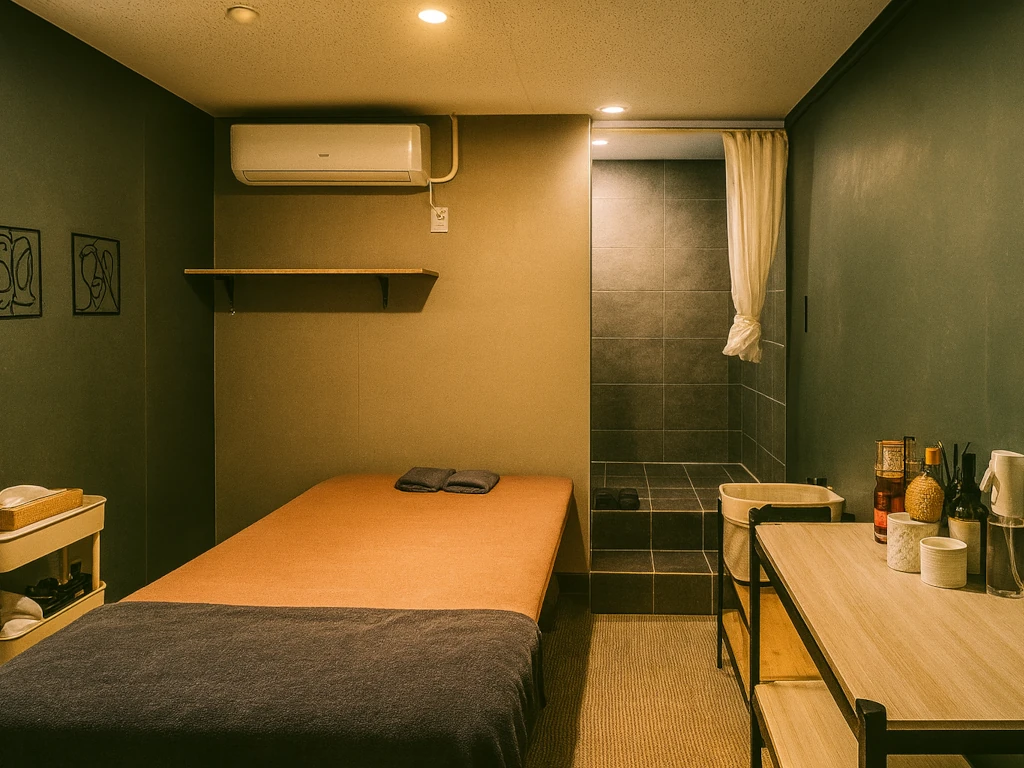 마왕테라피 사진