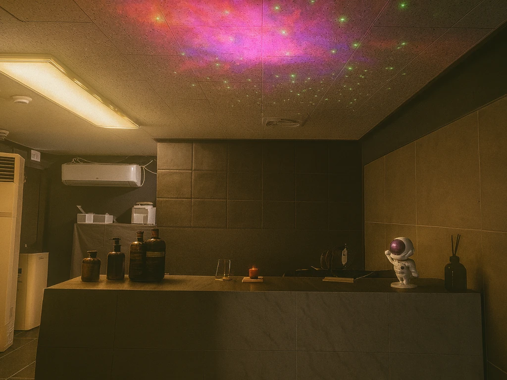 마왕테라피 사진