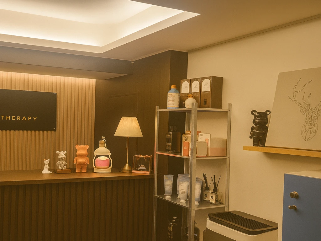 더봄테라피 사진