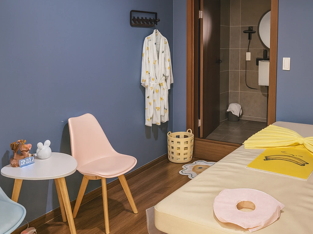 바나나스웨디시 내부사진