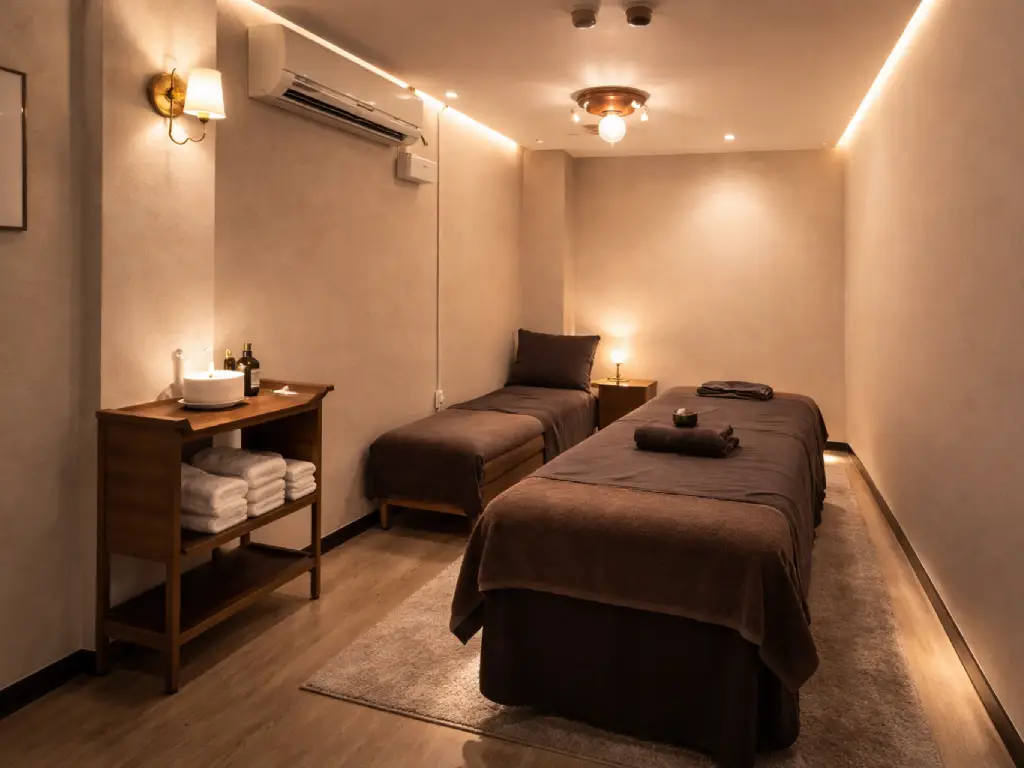 달콤스웨디시 내부사진