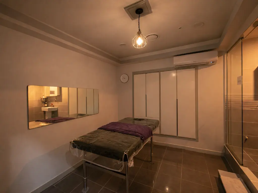 슈가테라피 내부사진