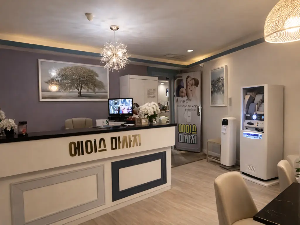 에이스테라피 내부사진 #3