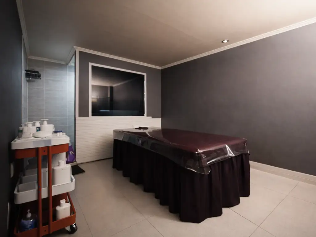 G스웨디시 내부사진