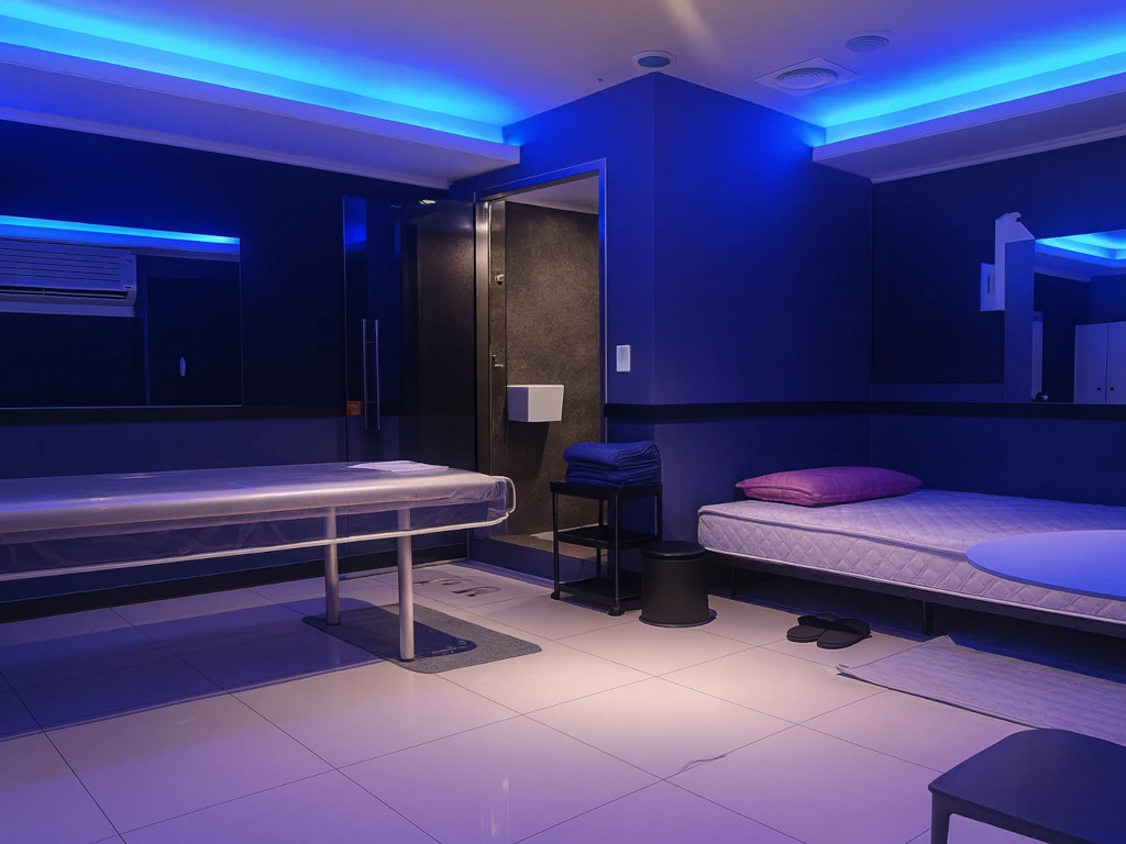 퀸즈테라피 사진