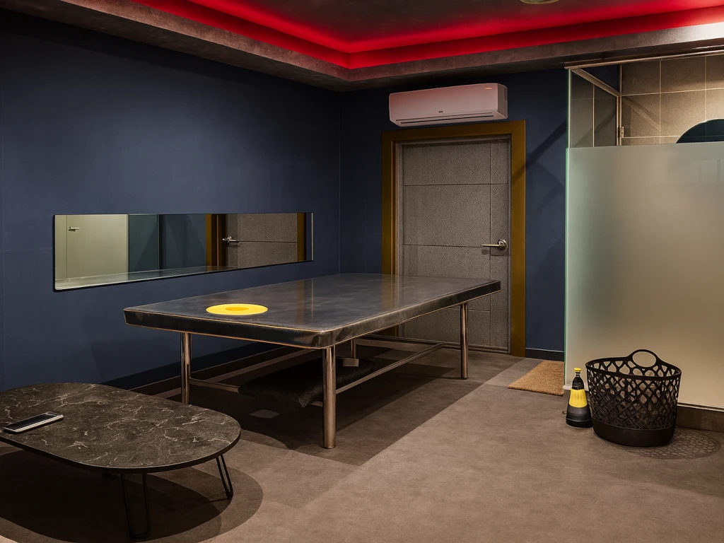 로즈스웨디시 내부사진