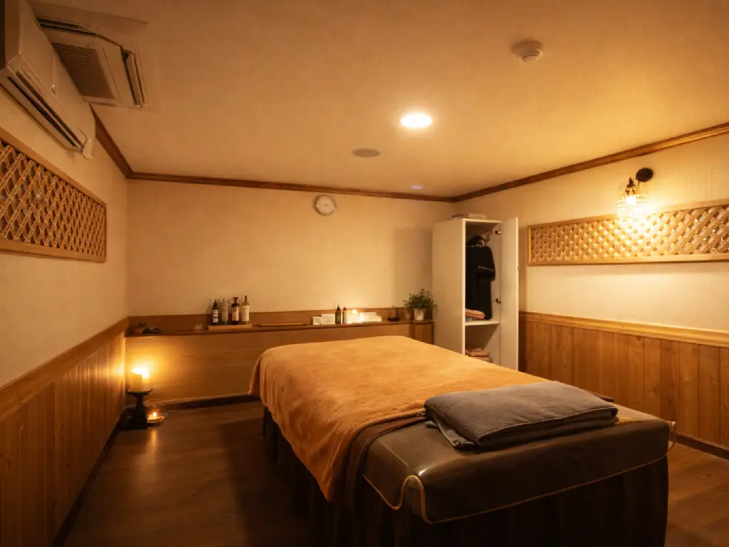 루비아로마 내부사진