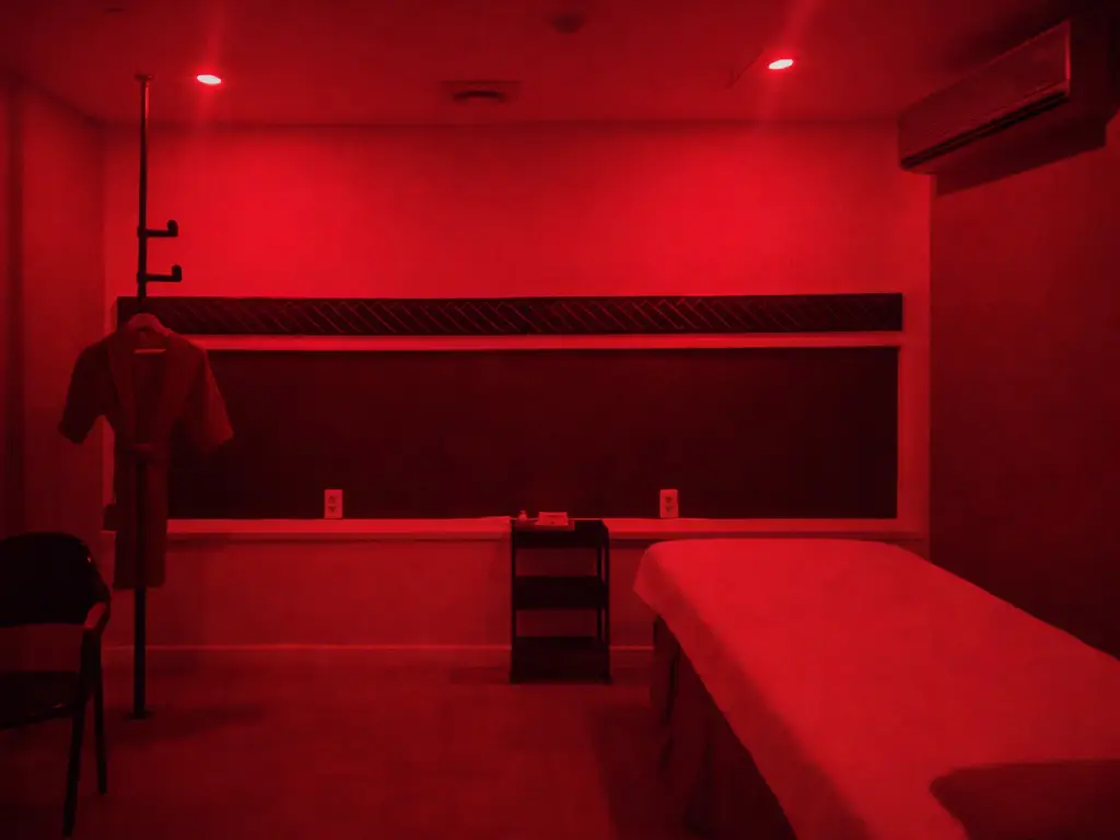 연마사지 내부사진