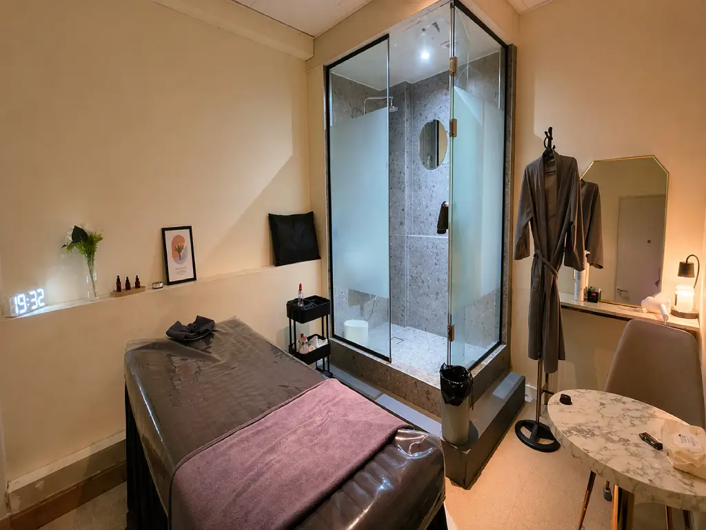 로제테라피 내부사진