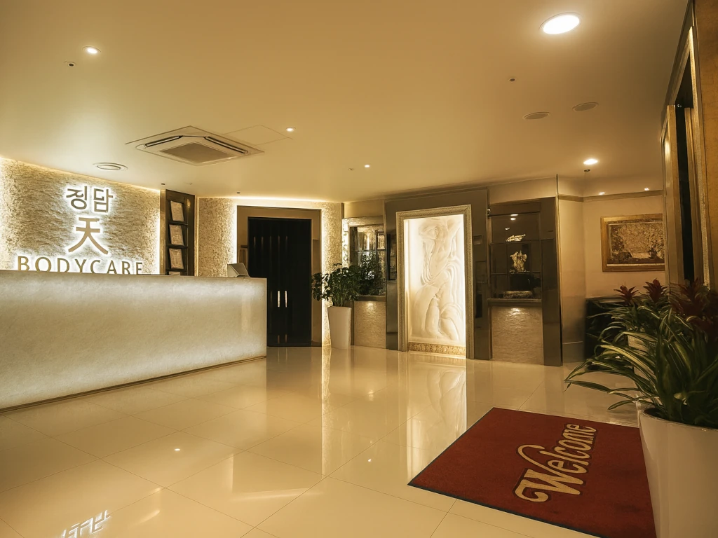 청담미스웨디시 사진