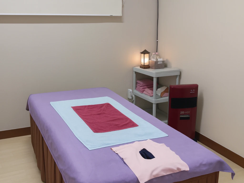 보석테라피 내부사진