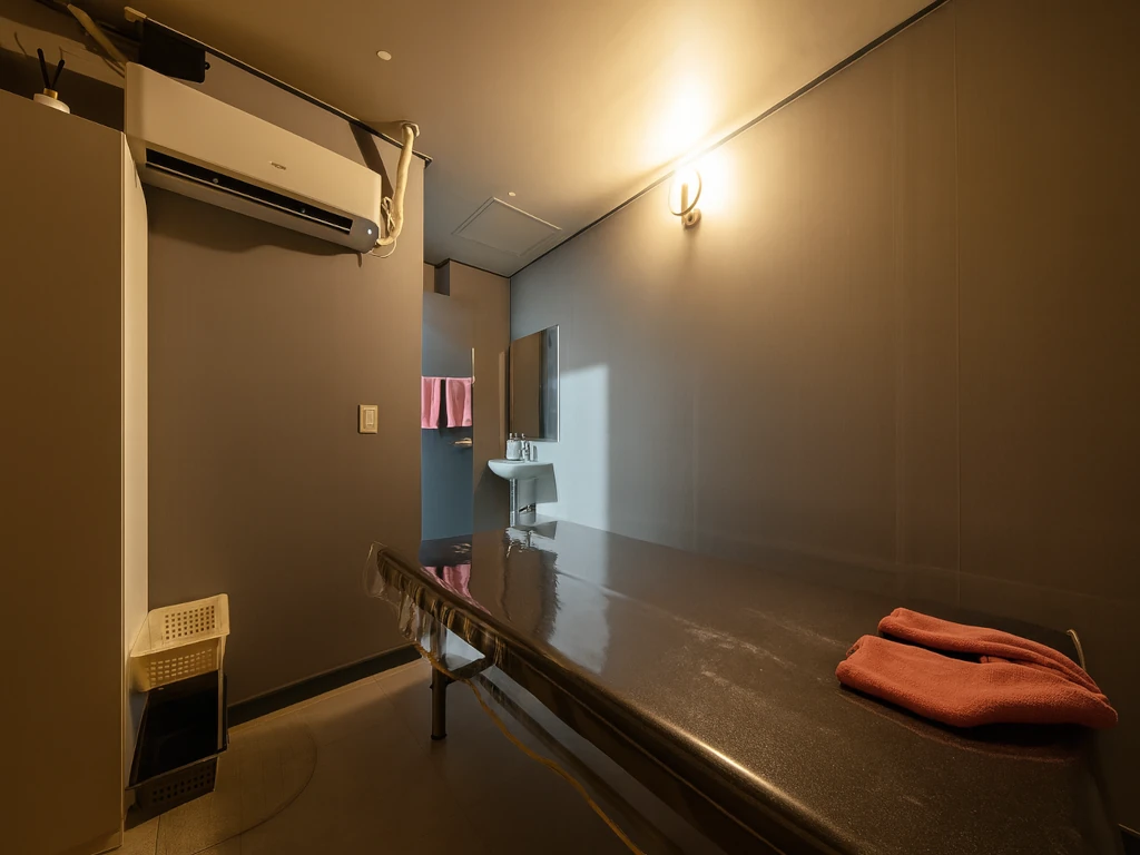 크림테라피 사진