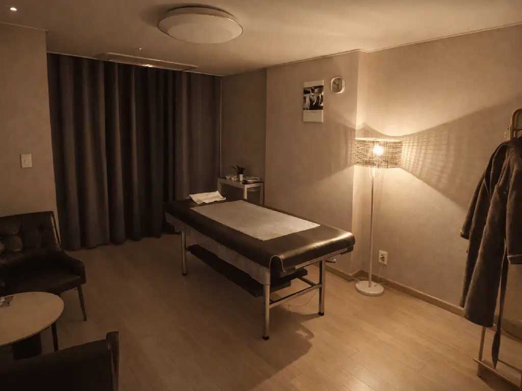 좋은날에 내부사진 #1