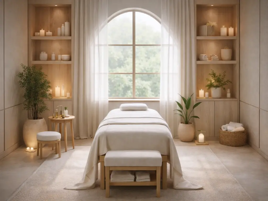 크림스웨디시 내부사진 #1