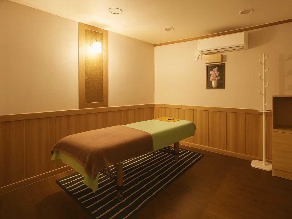 수힐링스파 사진