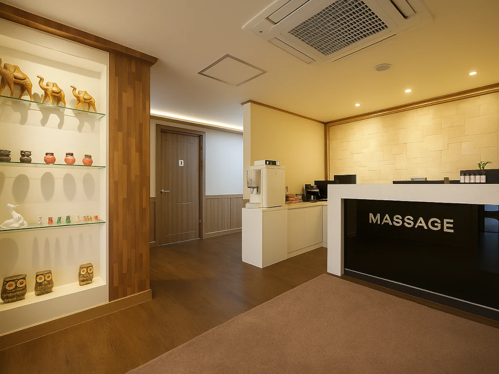 수힐링스파 사진