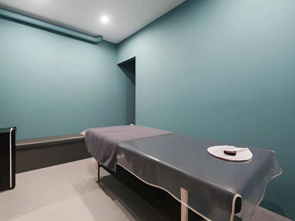 레옹테라피 사진