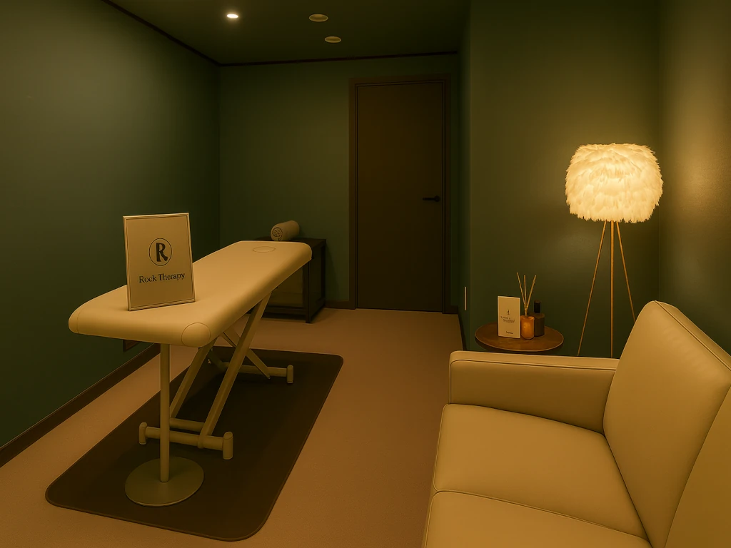 로엔테라피 사진