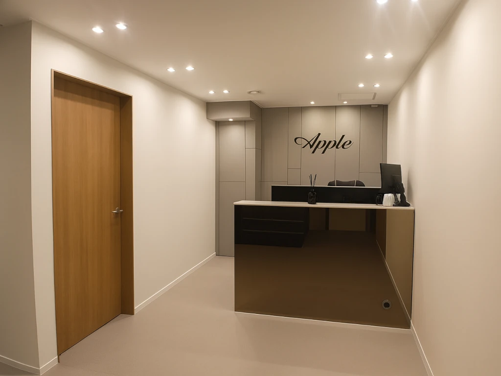 애플테라피 사진