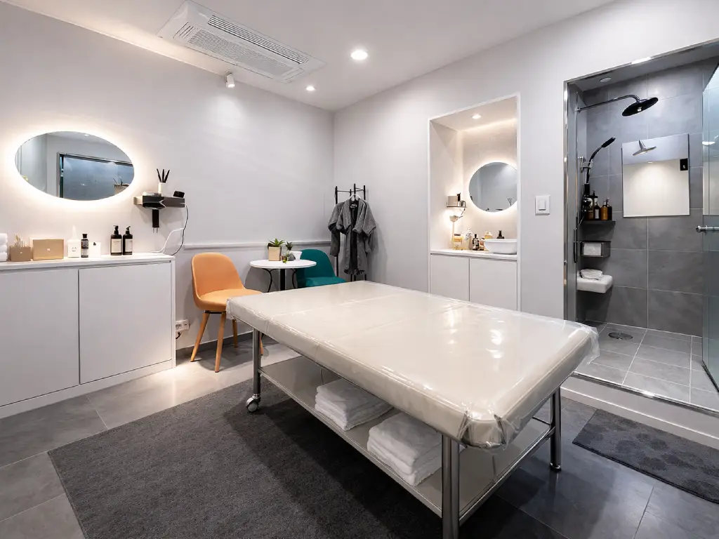 달빛테라피 내부사진 #1