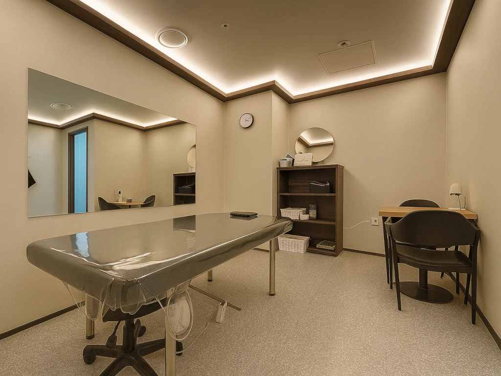 이슬테라피 사진