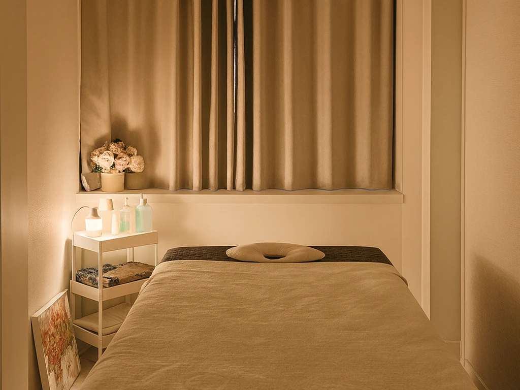 아로마향기 내부사진