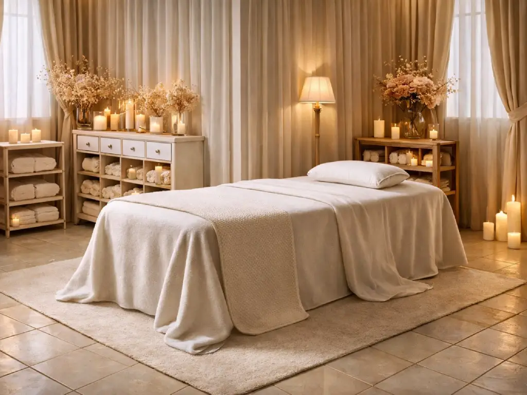 비쥬아로마 내부사진