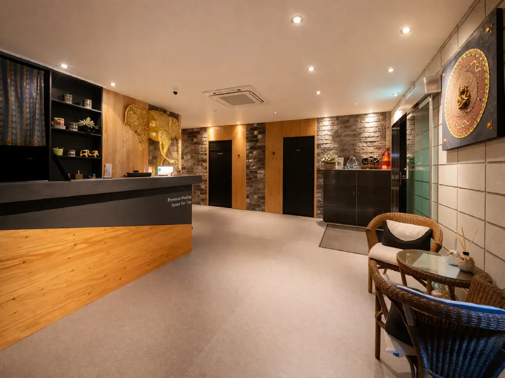 퍼스트타이 내부사진 #4