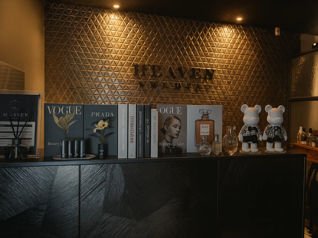 헤븐스웨디시 사진