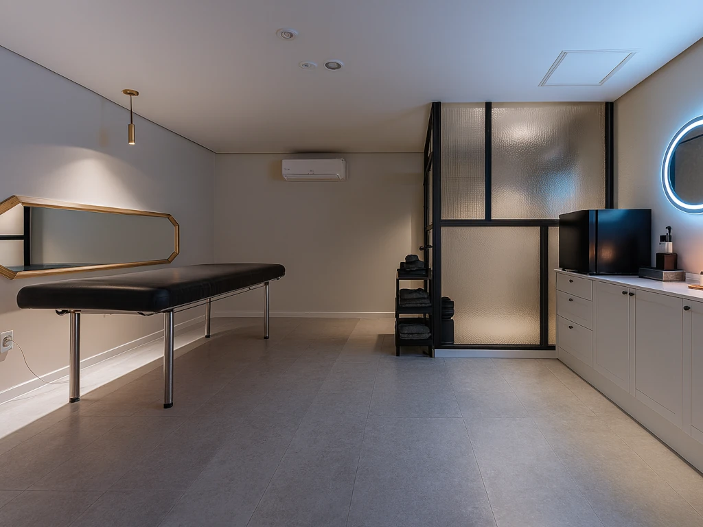 제이스웨디시 내부사진