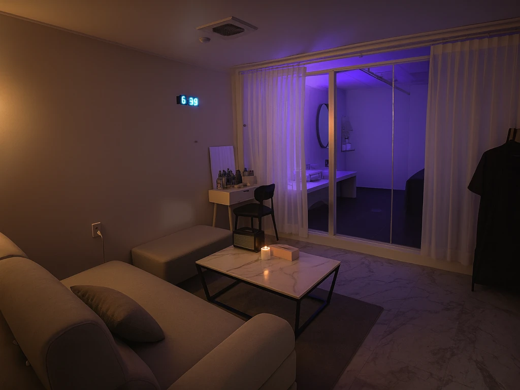 무지개스웨디시 사진