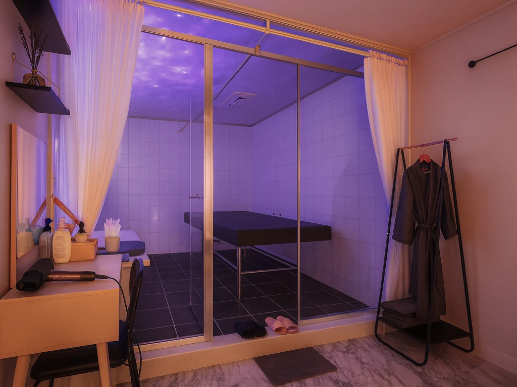 무지개스웨디시 사진