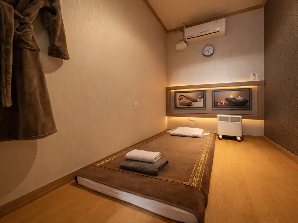 라온타이 내부사진