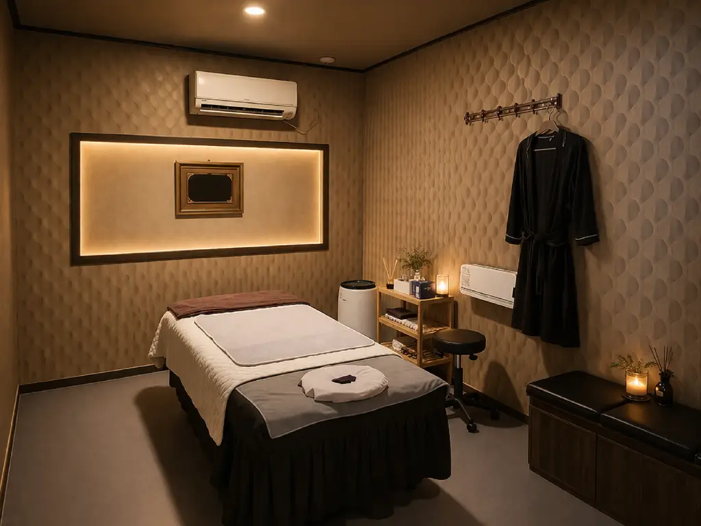 송타이 내부사진