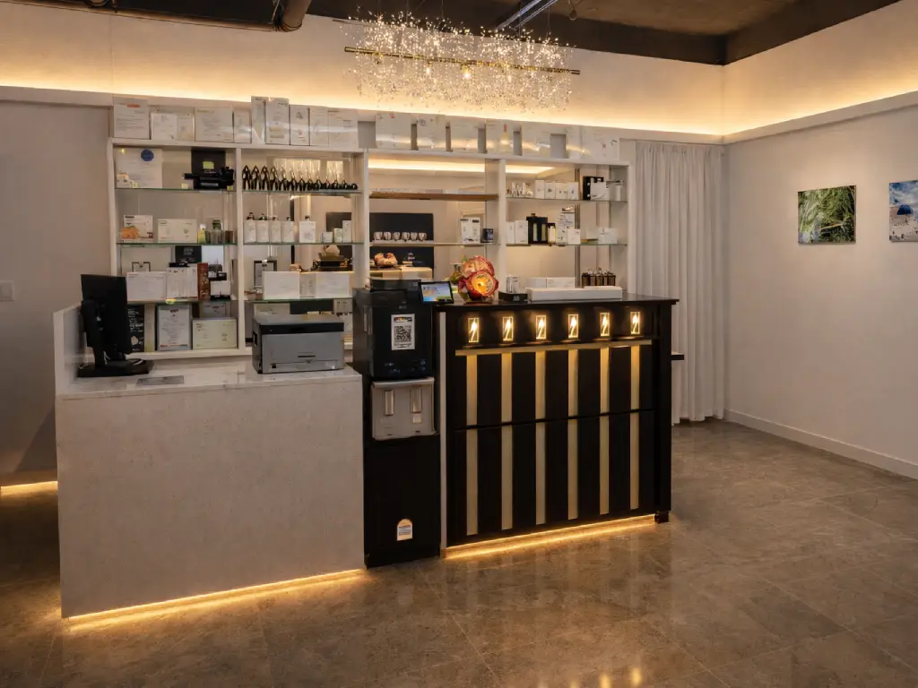 딸기스웨디시 내부사진 #1