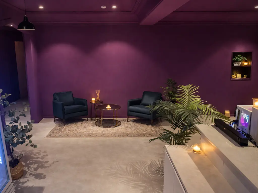 연예인스웨디시 내부사진 #2