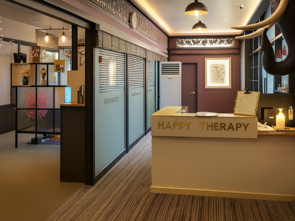 해피테라피 사진