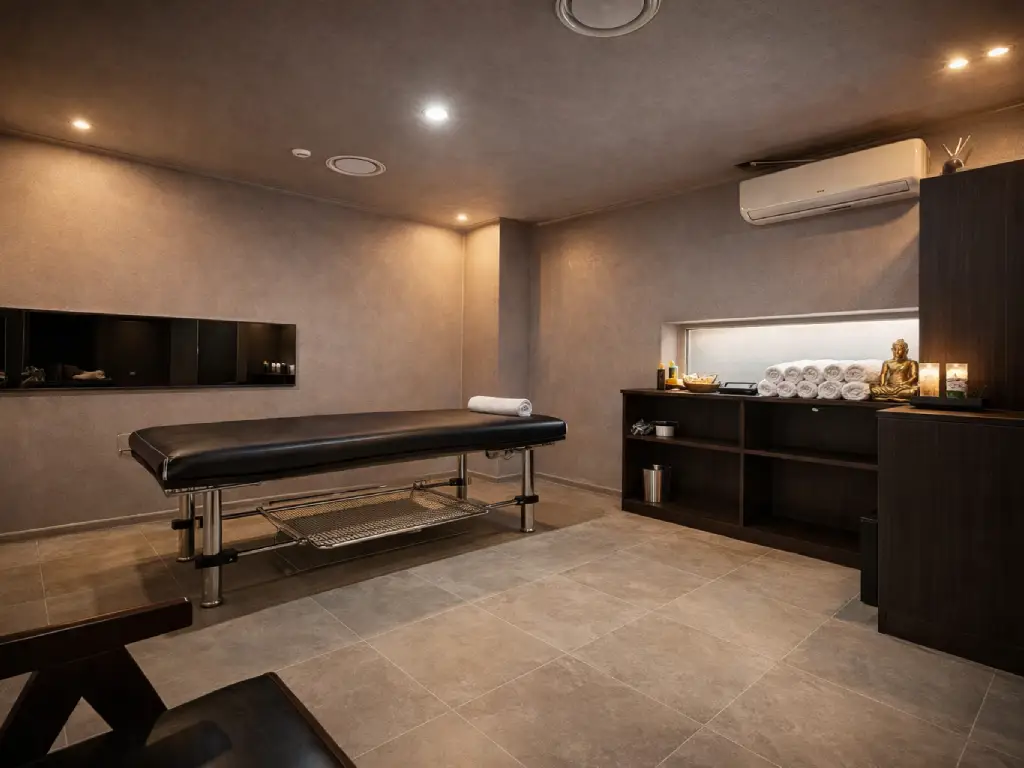 선물스웨디시 내부사진